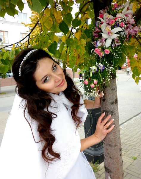 Александра Салмина(Клюева)