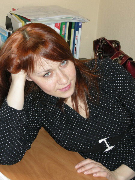 Светлана Комиссарова