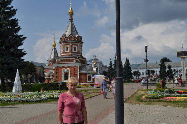 Людмила Маторина