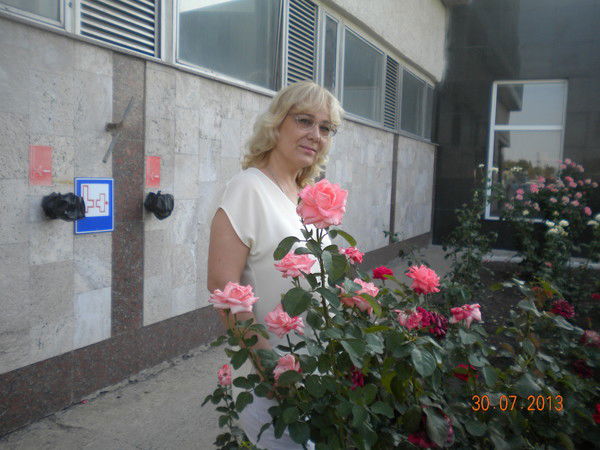 Алла Буракова