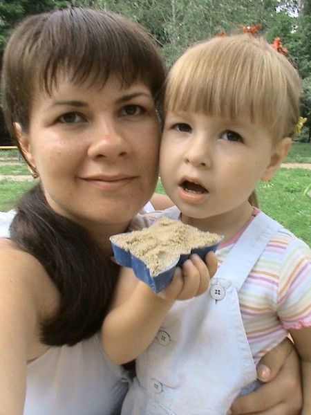 Наталья Твердохлебова