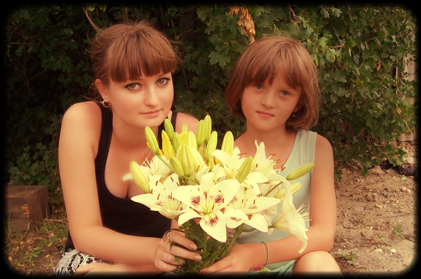 Алёна Черкасова