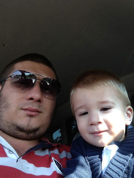 Артур Хакуринов