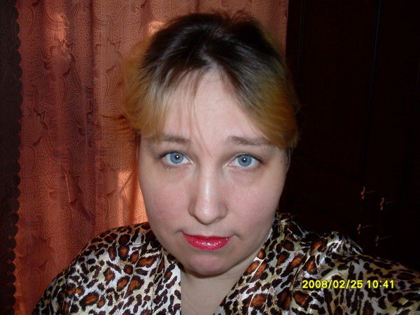 Светлана Новикова