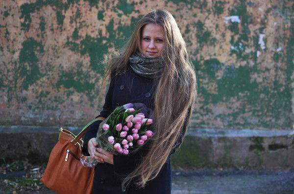 Настя Политти