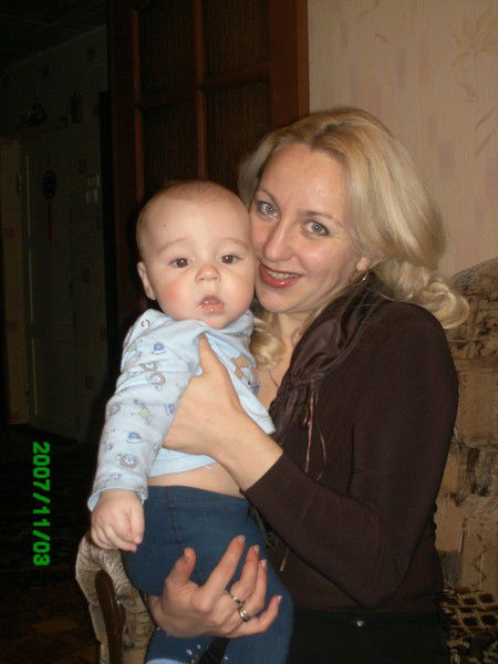 Светлана Рузавина