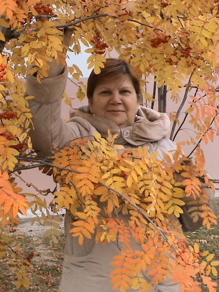 Лариса Сафарова