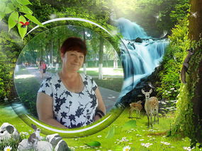 Валентина Самсоненко