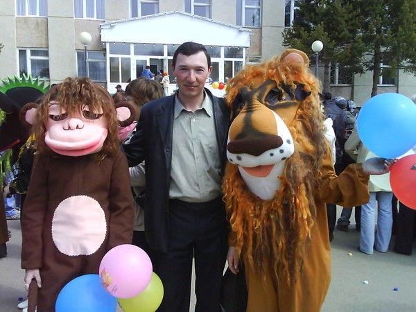 Виталий Орлов