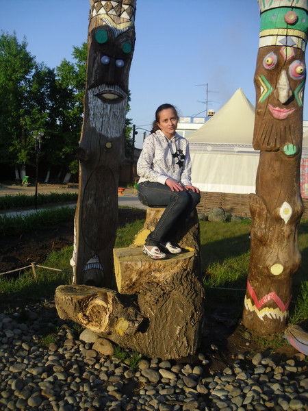 Ольга Кучапина