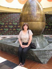 Сария Петькина