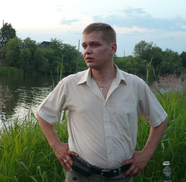 Константин Чаплинский