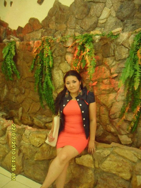 Гульнара Жангабулова