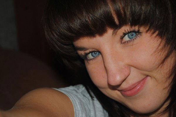 Алёнка Кондрашова