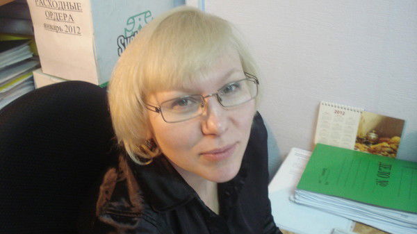 Ирина Шкредова