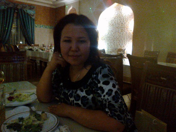 Раушан Жуманазарова