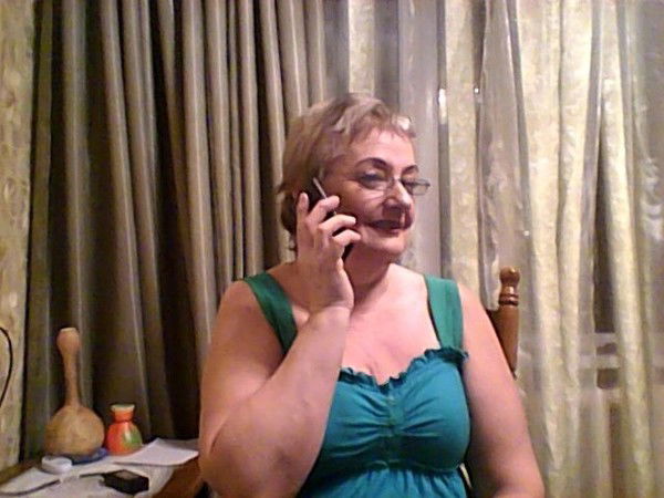 Ольга Китюкова