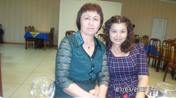 Сайраш Садуанова