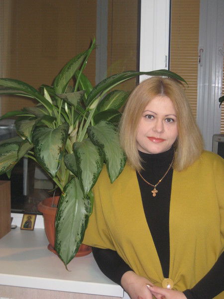 Наталья Подать