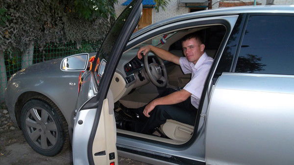 Евгений Спирин