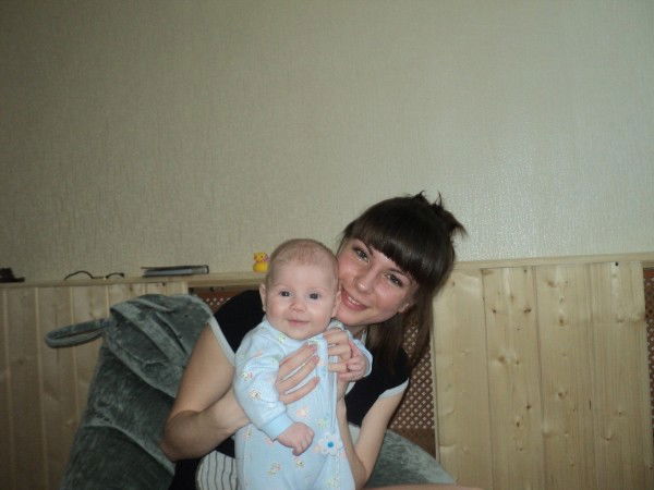 Яна Парамонова