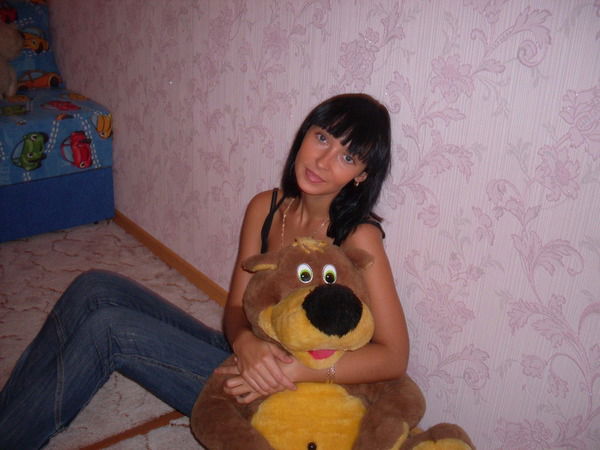 Ульяна Антропова