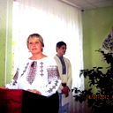 Антонина Нечипоренко (Шкляр)