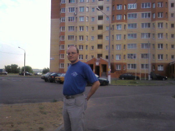 Дмитрий Важенин