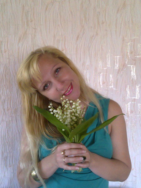 Юлия Комарова