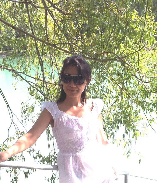 Гульжазира Куангали