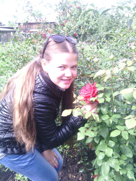 Кристина Агафонова