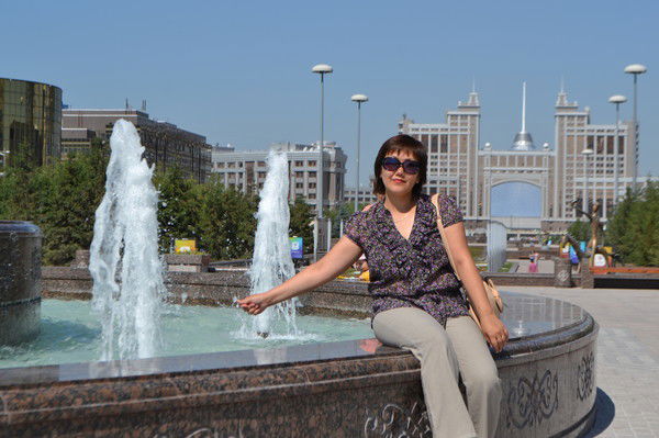 Гульбаршын Маралбаева