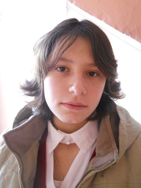 Люба Ефремова