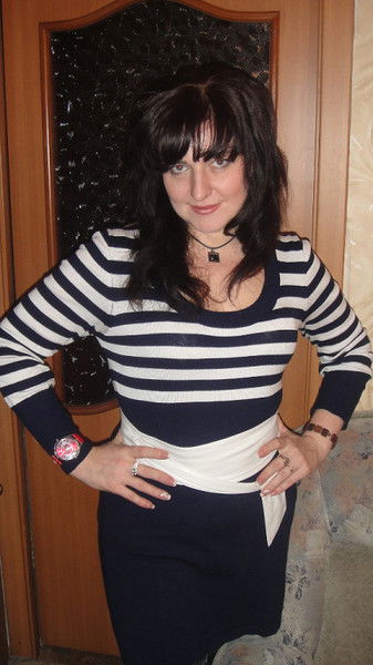 Янина Мастюкова