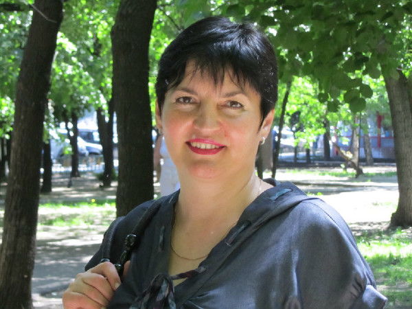 Наталья Хабарова