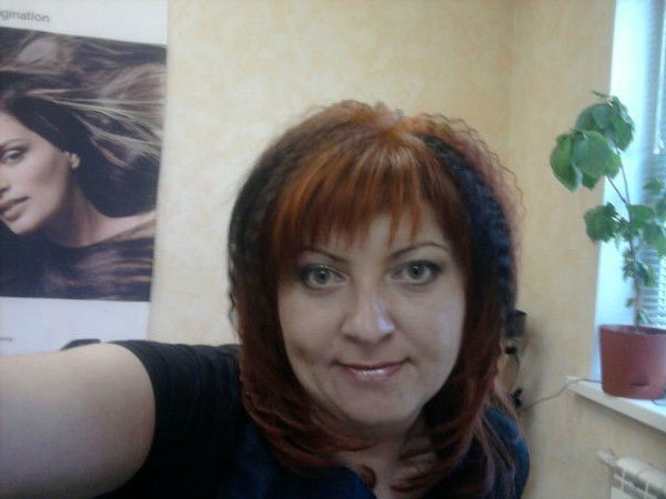 Марина Злыгостева