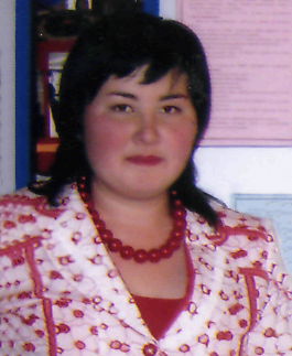 Толкын Акижанова