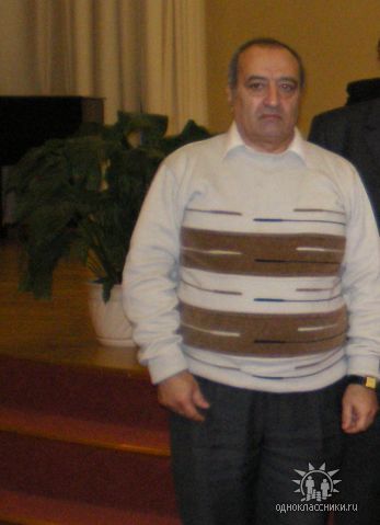 Гамлет Амбарцумян