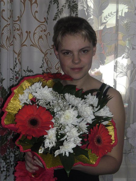 Танюшка Маркова