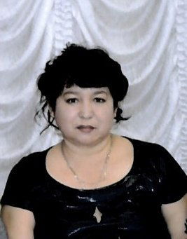 Акбердиева Роза