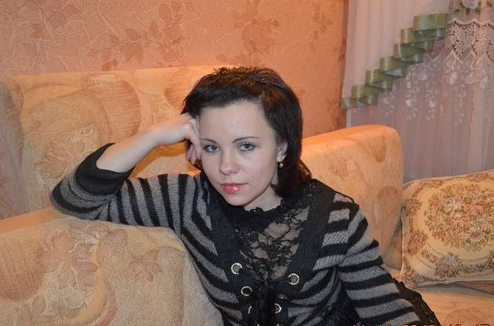 Галина Володченко