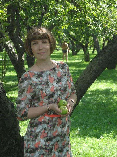 Надежда Демина