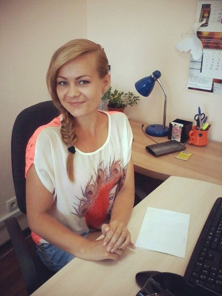 Елена Чередниченко