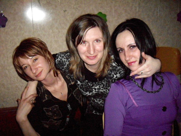 Аня Липницкая