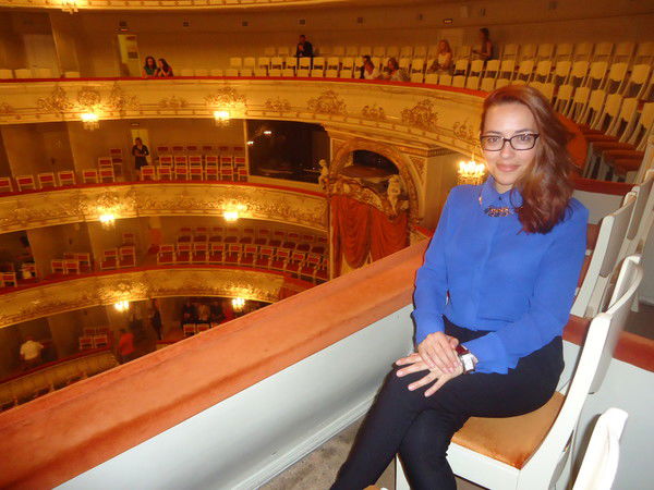 Екатерина Былба