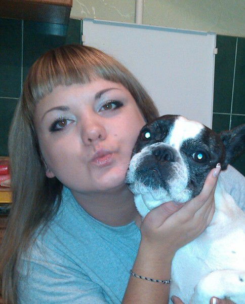 Танюшка Тимонина