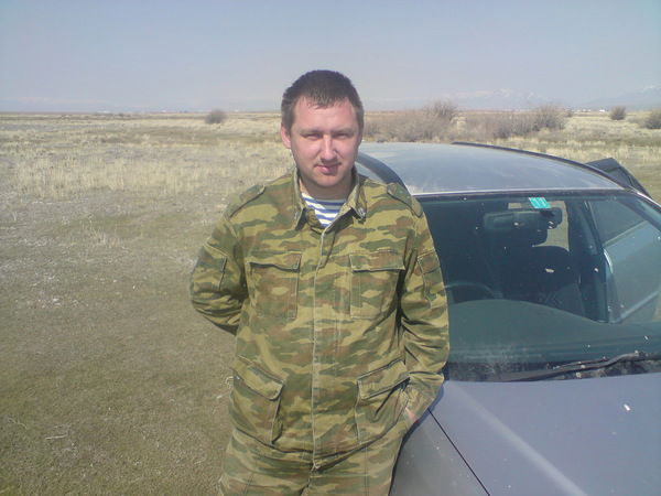 Александр Ступин