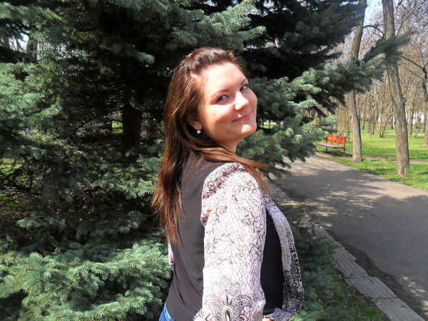 Алёнчик Плахотная