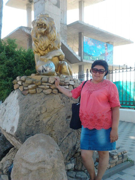 Виктория Шушарина