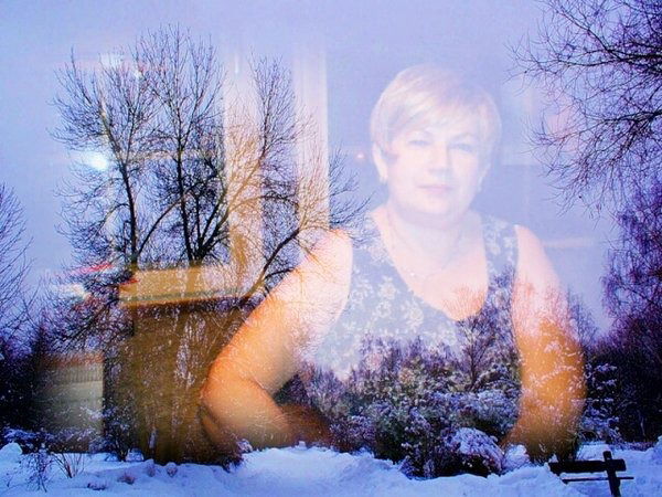 Егорычева Людмила